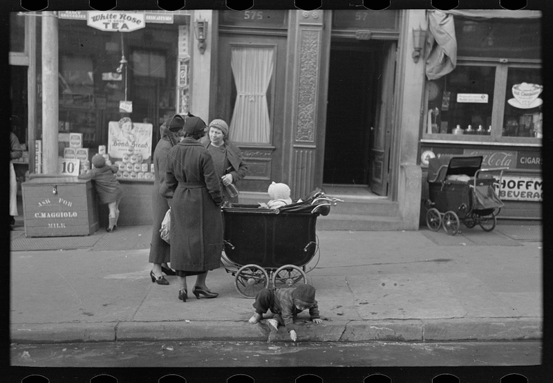 Illustration for article titled These Depression-Era Photographs of America Are Absolutely Enthralling